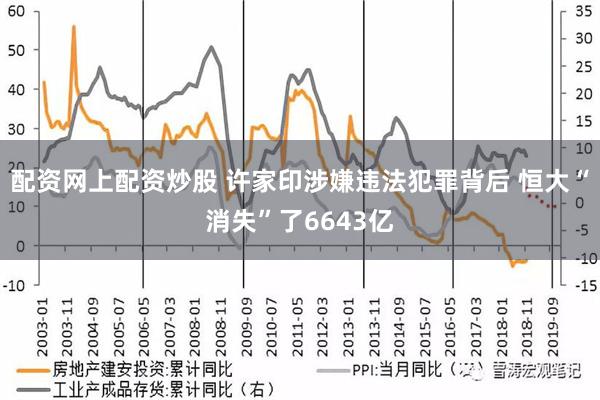 配资网上配资炒股 许家印涉嫌违法犯罪背后 恒大“消失”了6643亿