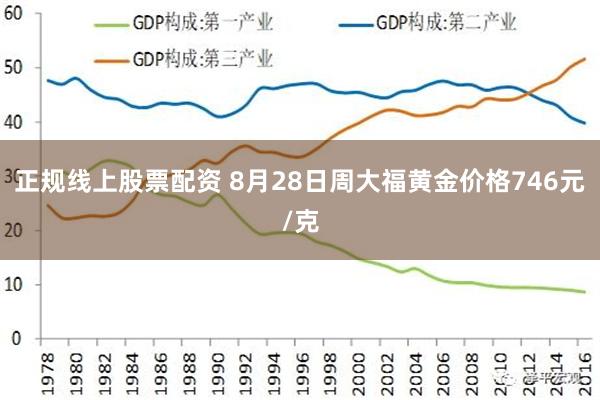 正规线上股票配资 8月28日周大福黄金价格746元/克