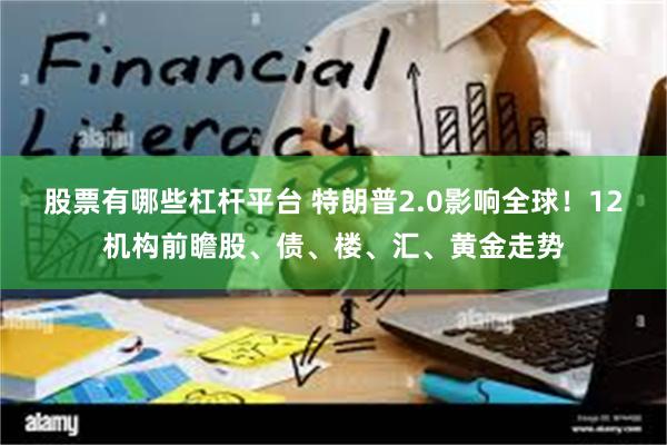 股票有哪些杠杆平台 特朗普2.0影响全球！12机构前瞻股、债、楼、汇、黄金走势